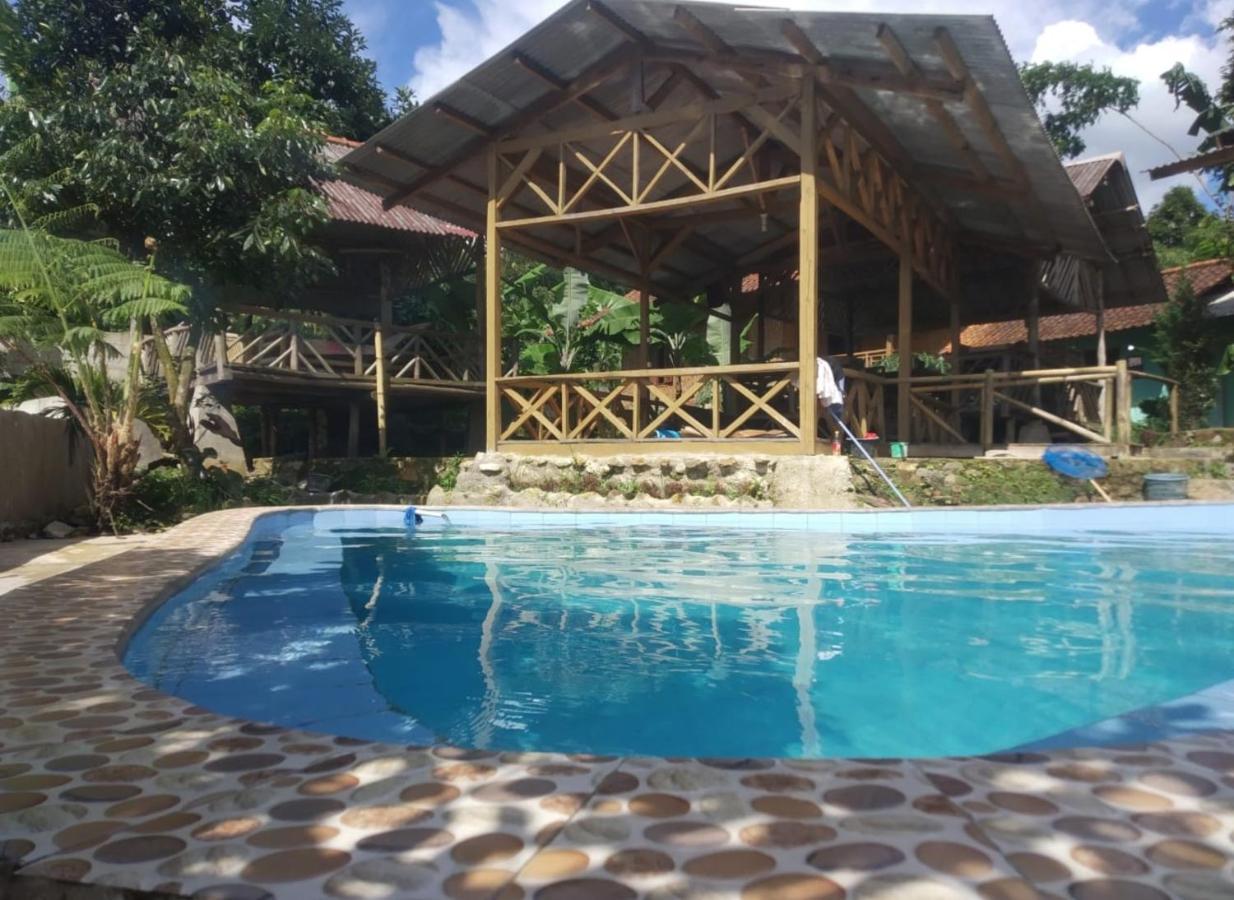 De Salak Homestay Bogor Exterior foto