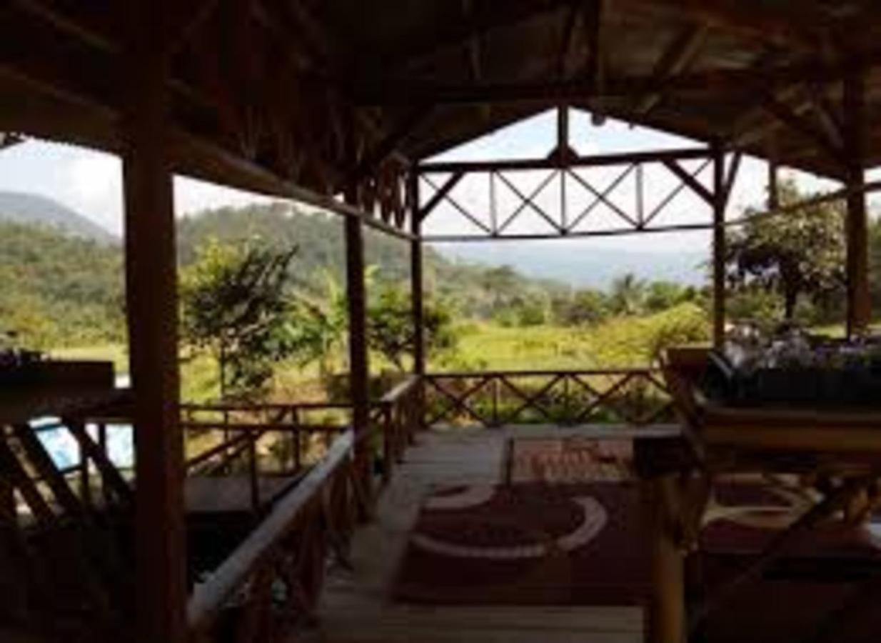 De Salak Homestay Bogor Exterior foto