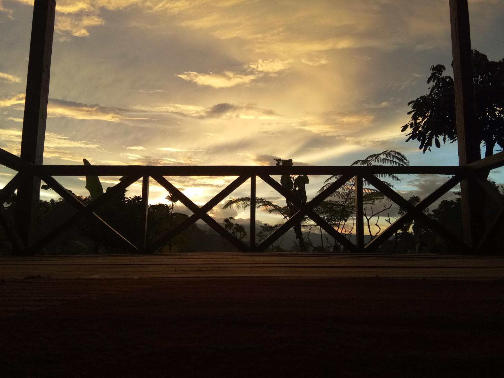 De Salak Homestay Bogor Exterior foto