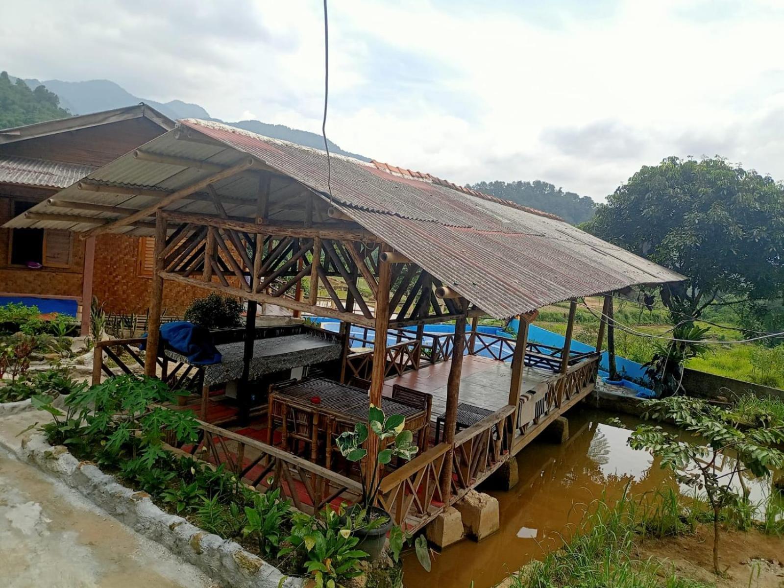 De Salak Homestay Bogor Exterior foto