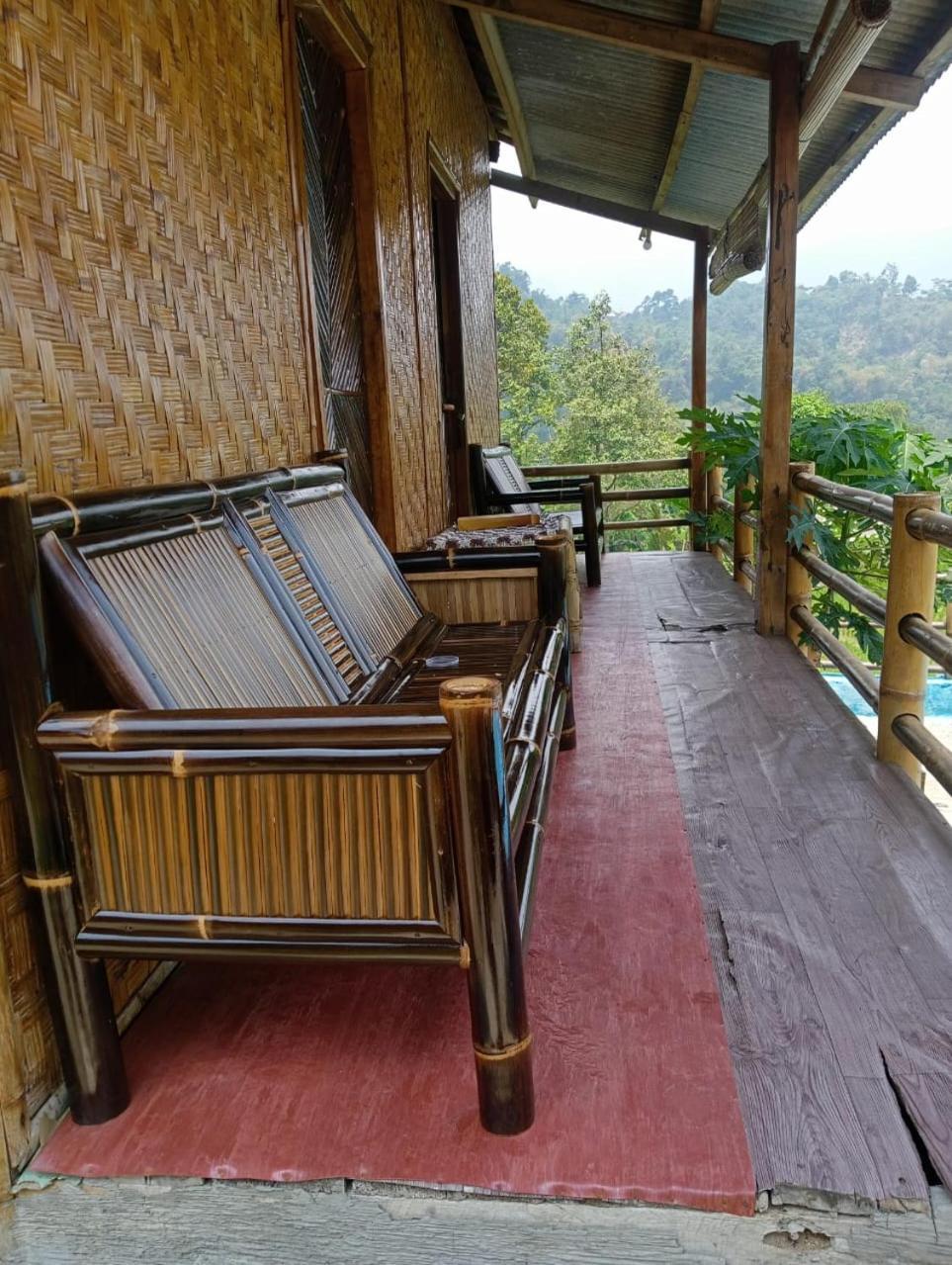 De Salak Homestay Bogor Exterior foto