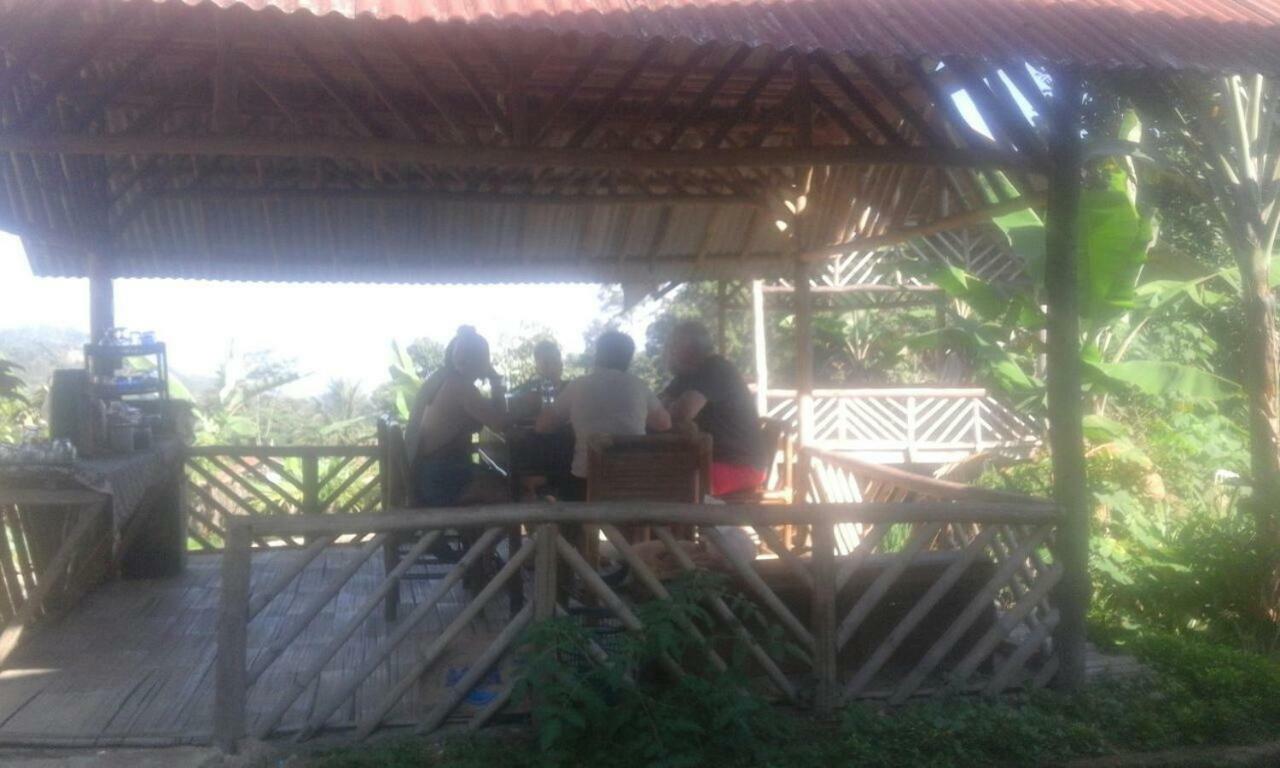 De Salak Homestay Bogor Exterior foto