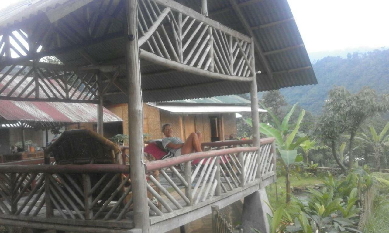 De Salak Homestay Bogor Exterior foto