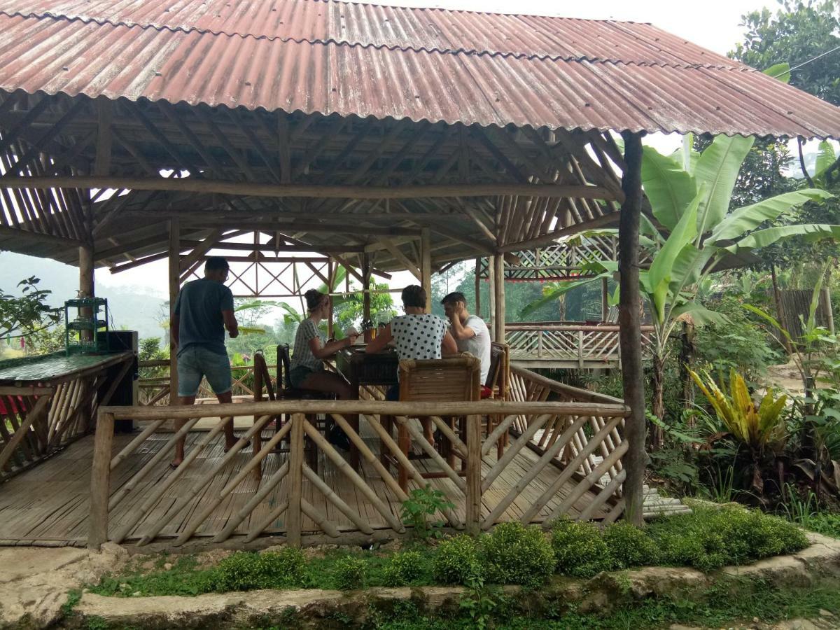 De Salak Homestay Bogor Exterior foto