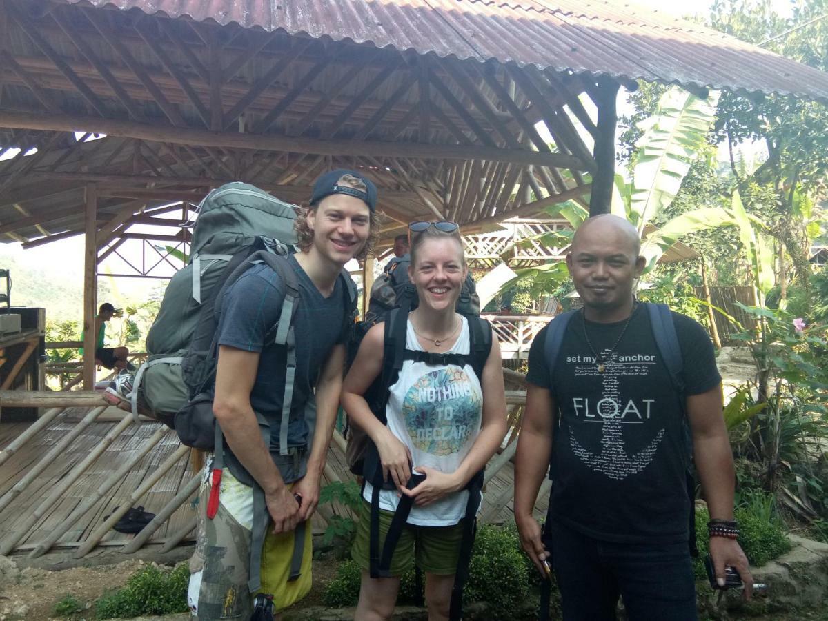 De Salak Homestay Bogor Exterior foto