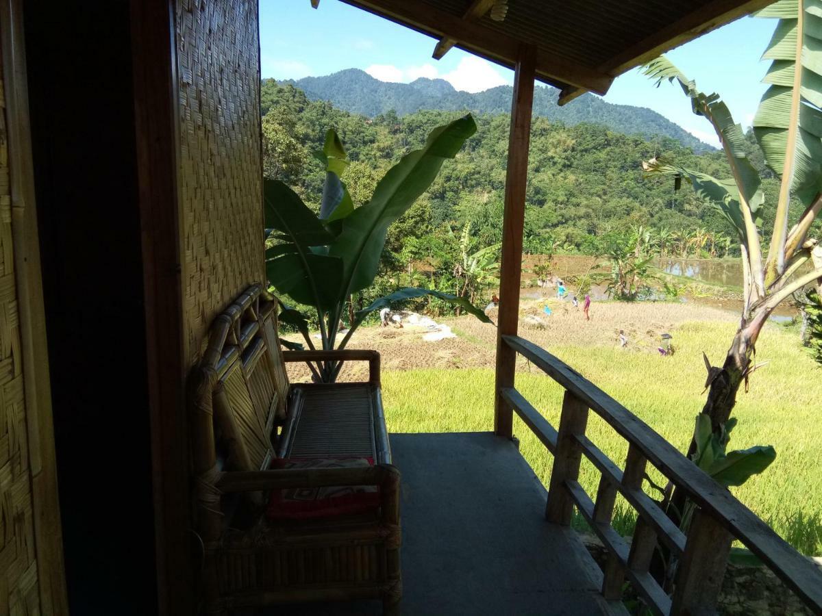 De Salak Homestay Bogor Exterior foto