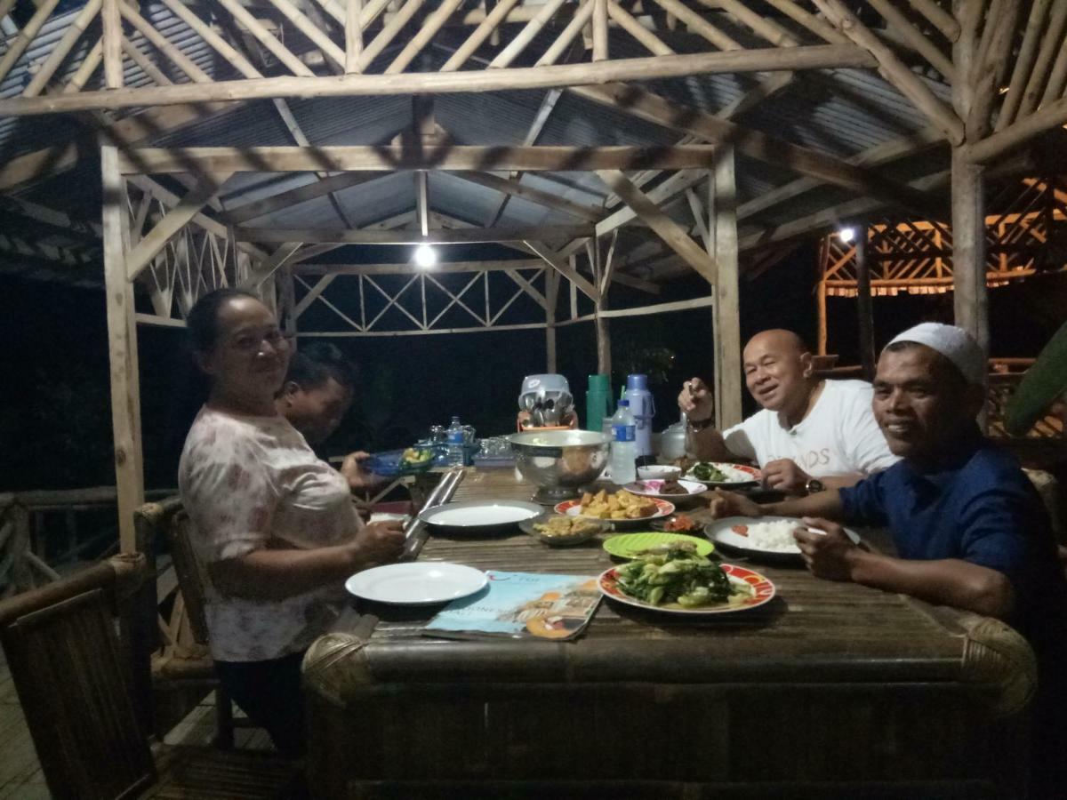 De Salak Homestay Bogor Exterior foto