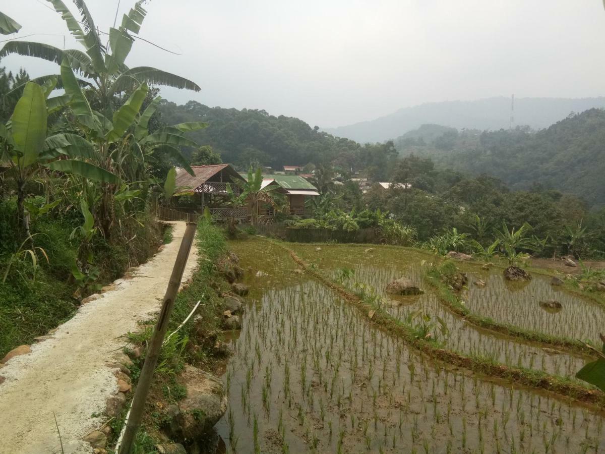 De Salak Homestay Bogor Exterior foto