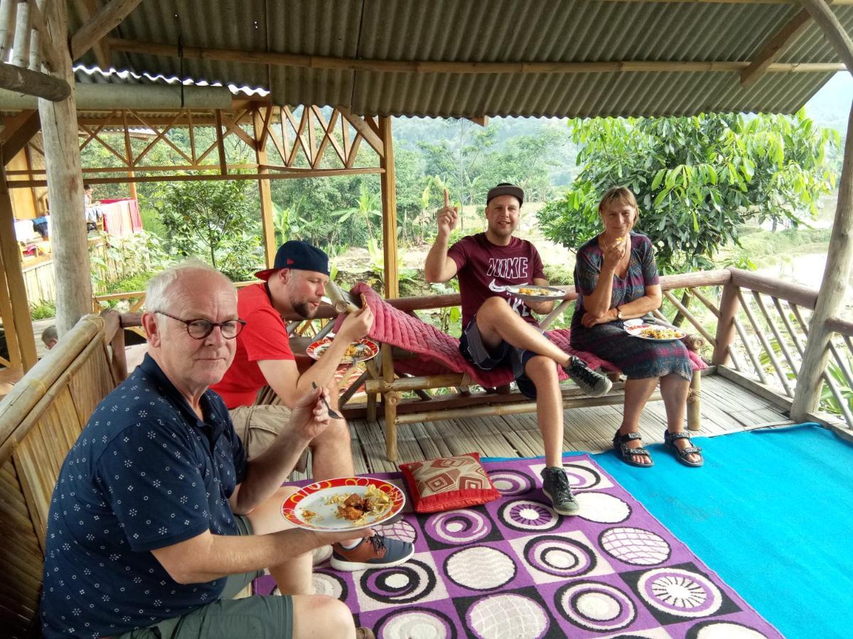 De Salak Homestay Bogor Exterior foto