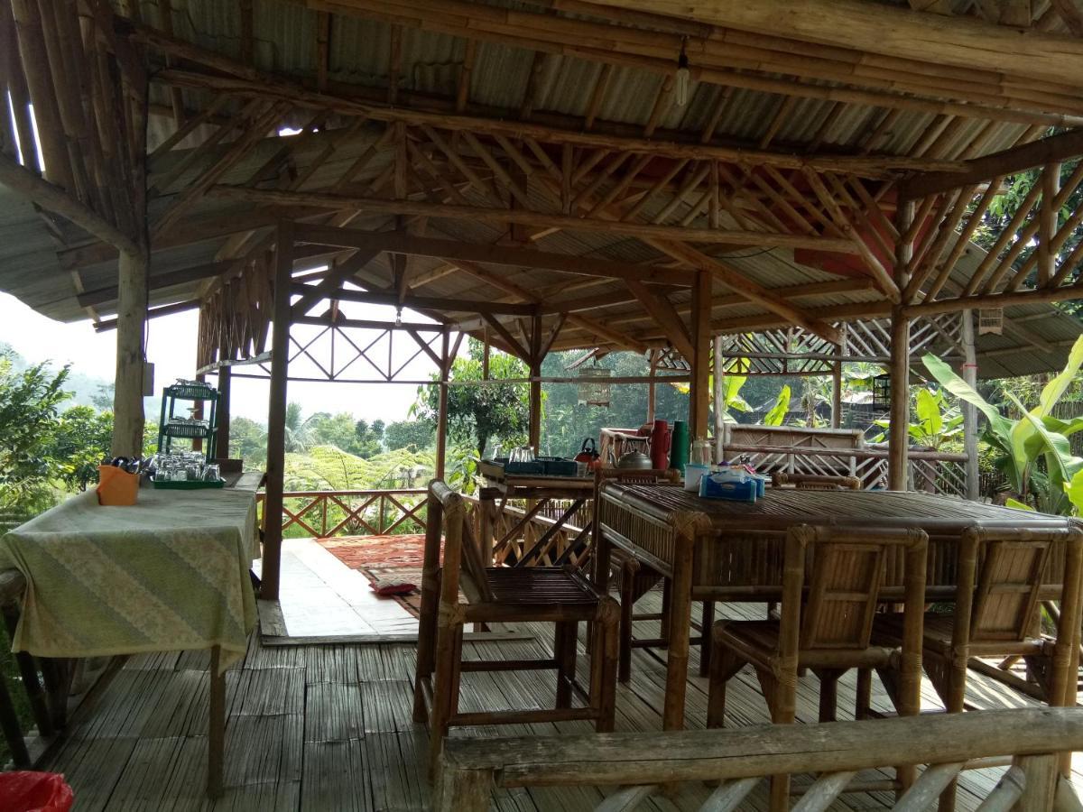 De Salak Homestay Bogor Exterior foto