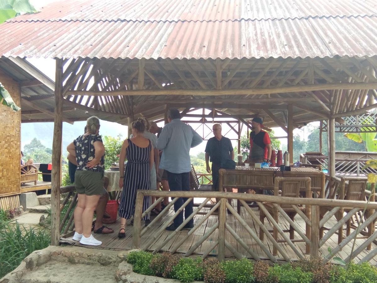 De Salak Homestay Bogor Exterior foto